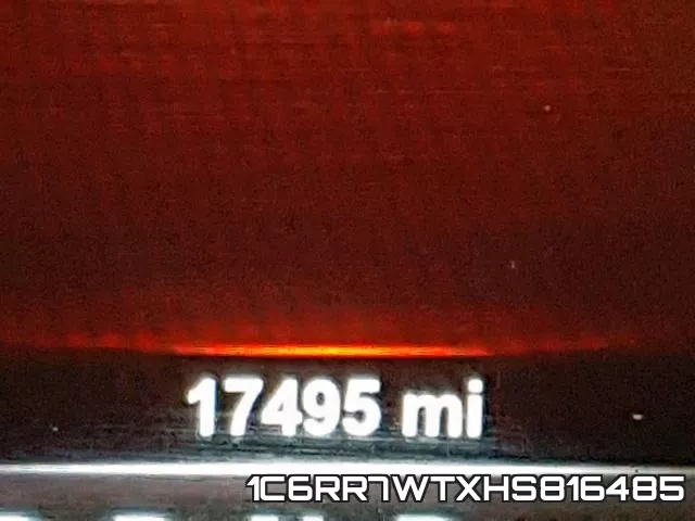 1C6RR7WTXHS816485 фото 9