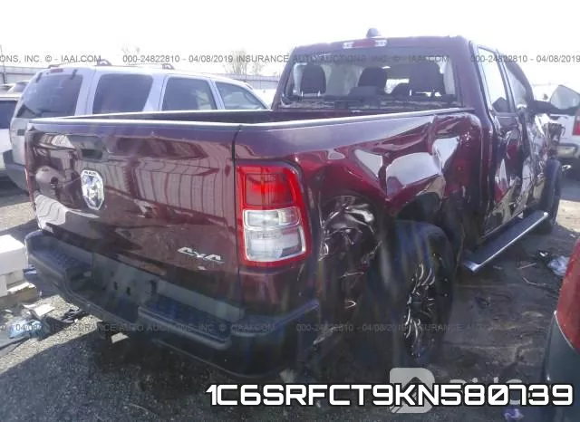 1C6SRFCT9KN580739 фото 5