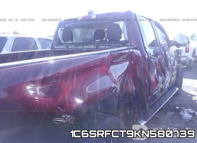 1C6SRFCT9KN580739 фото 7