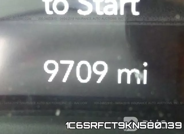 1C6SRFCT9KN580739 фото 8