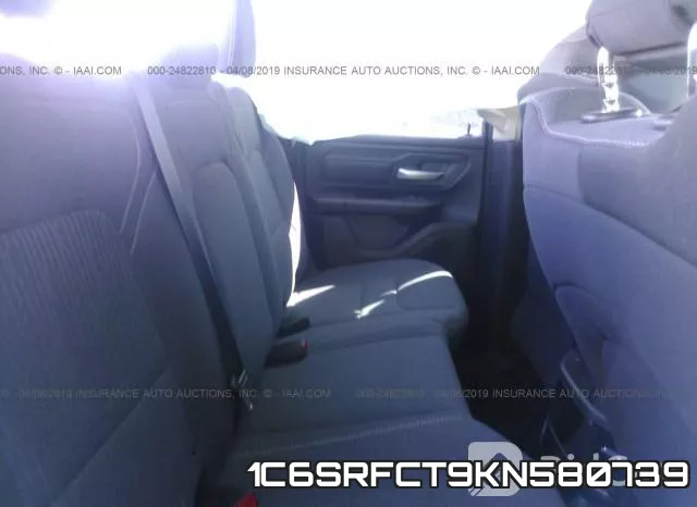 1C6SRFCT9KN580739 фото 9