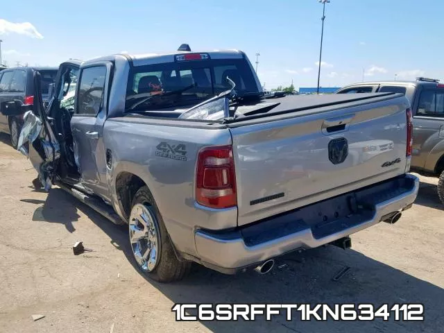 1C6SRFFT1KN634112 фото 4