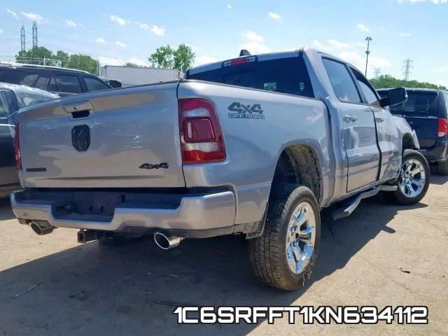 1C6SRFFT1KN634112 фото 5