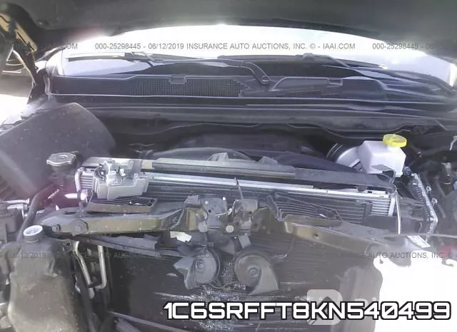 1C6SRFFT8KN540499 фото 2