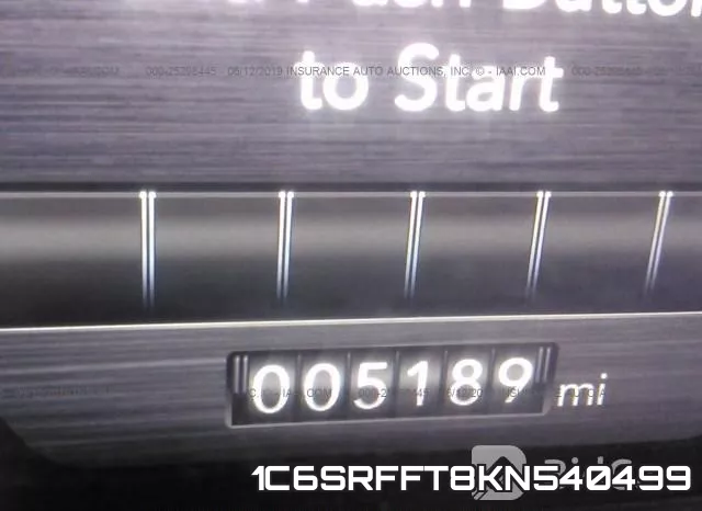 1C6SRFFT8KN540499 фото 8