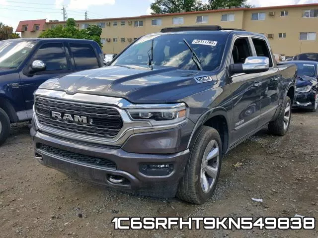 1C6SRFHT9KN549838 фото 3