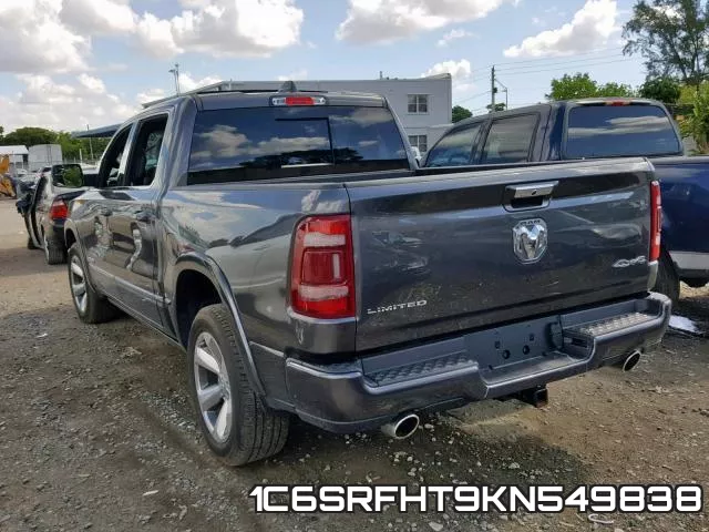 1C6SRFHT9KN549838 фото 4