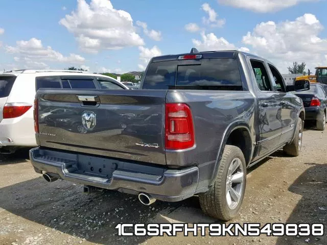 1C6SRFHT9KN549838 фото 5