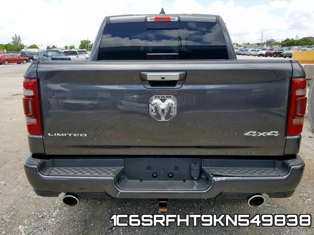 1C6SRFHT9KN549838 фото 10