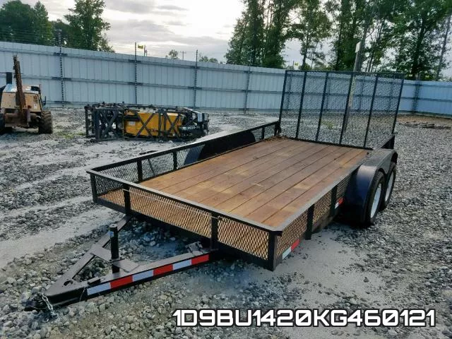 1D9BU1420KG460121 фото 3