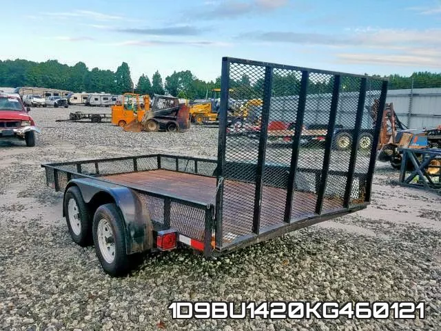 1D9BU1420KG460121 фото 4