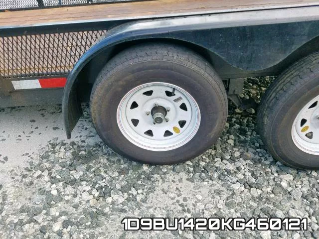 1D9BU1420KG460121 фото 10