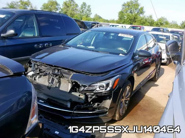 1G4ZP5SSXJU140464 фото 3