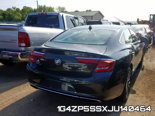 1G4ZP5SSXJU140464 фото 5
