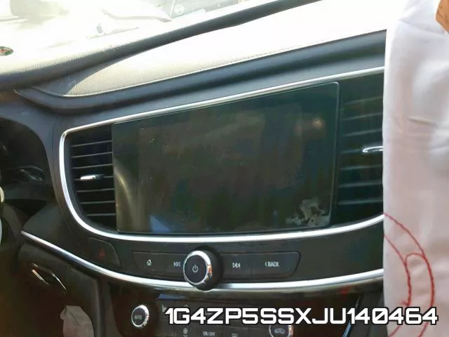 1G4ZP5SSXJU140464 фото 10