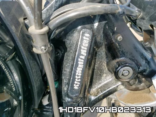 1HD1BFV10HB023313 фото 2