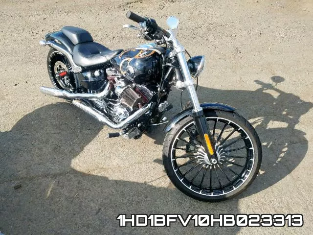 1HD1BFV10HB023313 фото 3