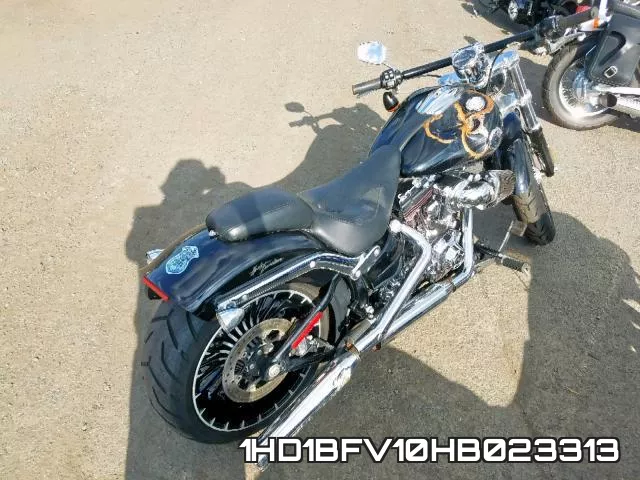1HD1BFV10HB023313 фото 5