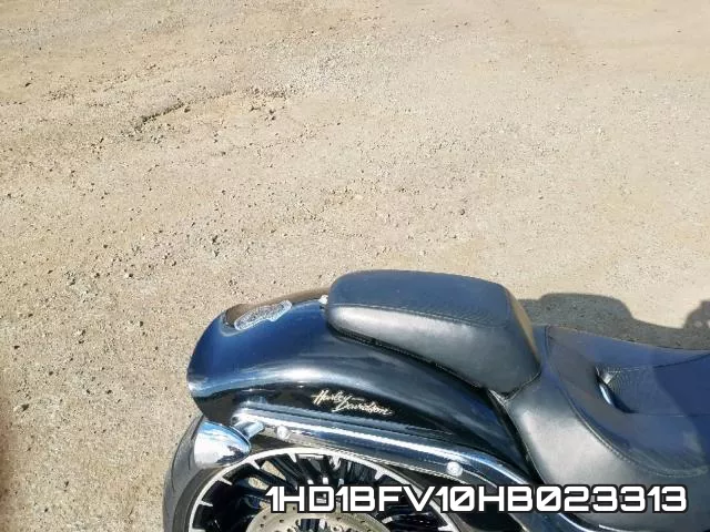 1HD1BFV10HB023313 фото 7
