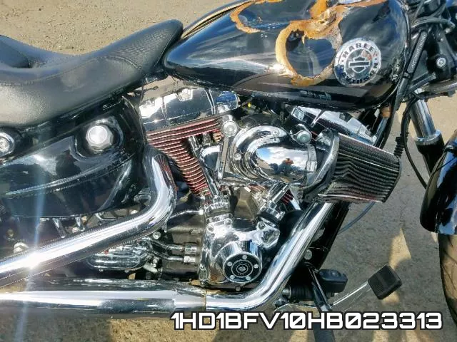 1HD1BFV10HB023313 фото 8