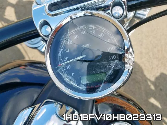 1HD1BFV10HB023313 фото 9