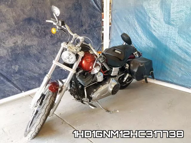 1HD1GNM12HC317738 фото 3