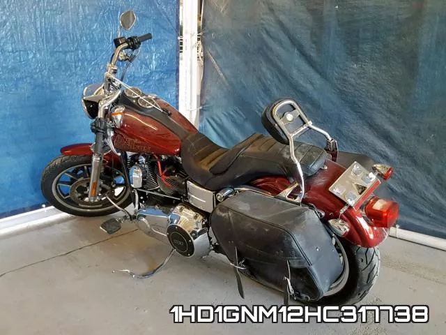 1HD1GNM12HC317738 фото 4