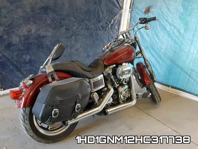 1HD1GNM12HC317738 фото 5