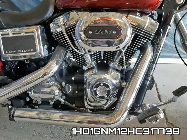 1HD1GNM12HC317738 фото 8