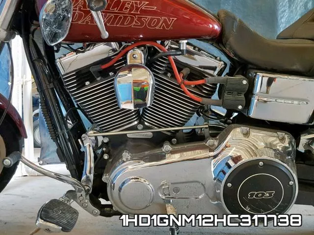 1HD1GNM12HC317738 фото 10