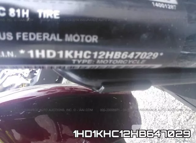 1HD1KHC12HB647029 фото 2
