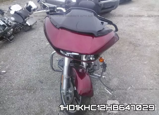 1HD1KHC12HB647029 фото 6
