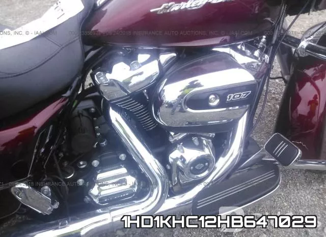 1HD1KHC12HB647029 фото 9