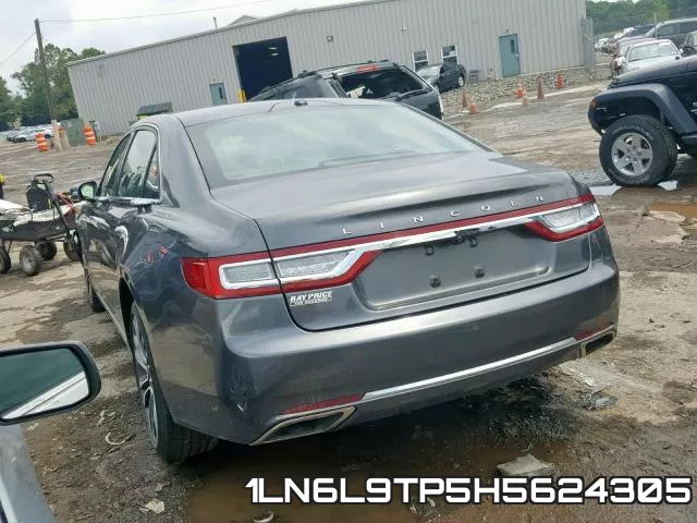 1LN6L9TP5H5624305 фото 4