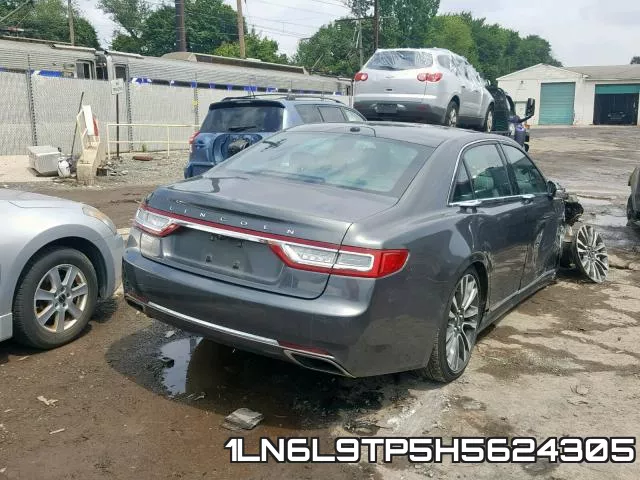 1LN6L9TP5H5624305 фото 5