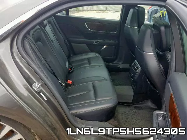 1LN6L9TP5H5624305 фото 7