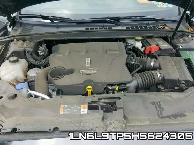 1LN6L9TP5H5624305 фото 8