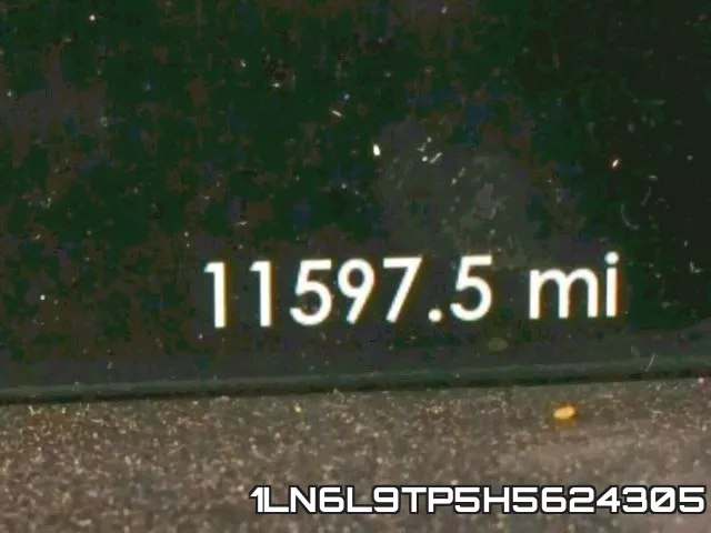 1LN6L9TP5H5624305 фото 9