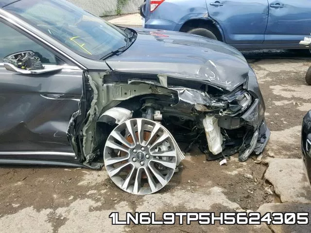 1LN6L9TP5H5624305 фото 10