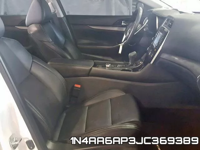 1N4AA6AP3JC369389 фото 6
