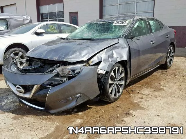 1N4AA6AP5HC398791 фото 3