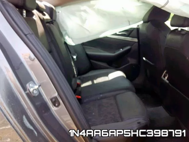 1N4AA6AP5HC398791 фото 7