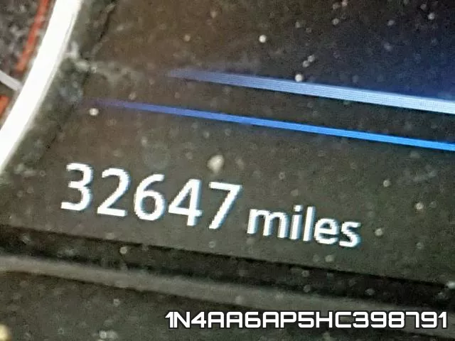 1N4AA6AP5HC398791 фото 9