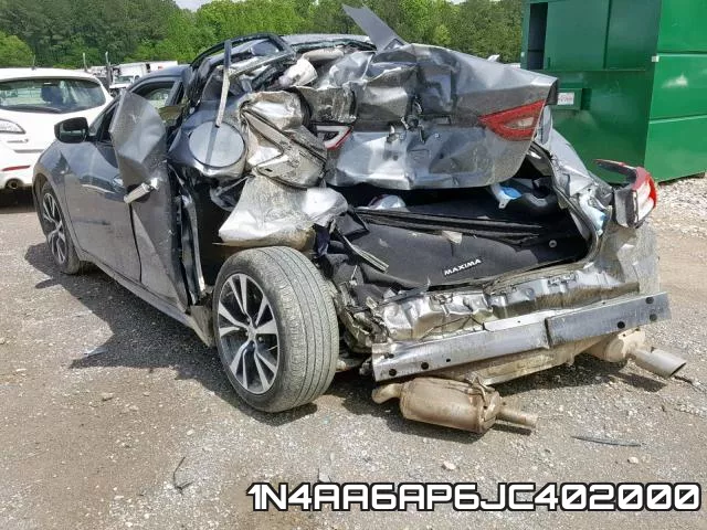 1N4AA6AP6JC402000 фото 4