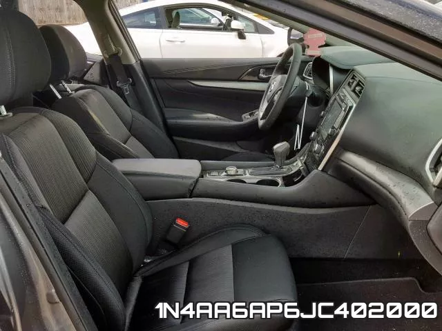 1N4AA6AP6JC402000 фото 6