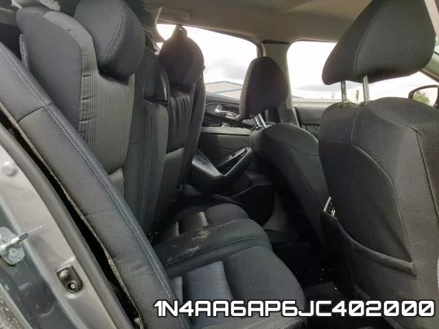 1N4AA6AP6JC402000 фото 7