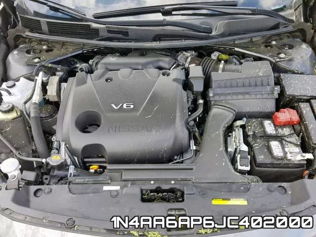 1N4AA6AP6JC402000 фото 8