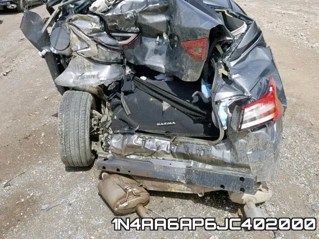 1N4AA6AP6JC402000 фото 10