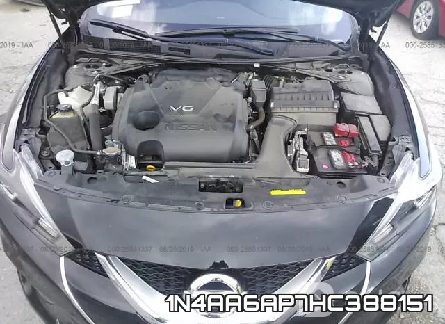 1N4AA6AP7HC388151 фото 2