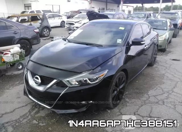 1N4AA6AP7HC388151 фото 7